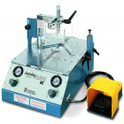 Agrafeuse de cadre - jumbo manu.ec 120