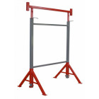 Tréteau TAPT 1220 destiné à une utilisation intensive - HAEMMERLIN - 316132300