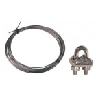 Accessoires de suspension pour pompe - Corde de suspension 20 mètres