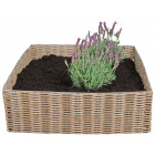 Carré potager pliant 70l