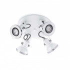Spot blanc ring 4 ampoules