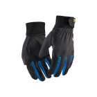Gants de travail tactiles à velcro 28741404 - Pack de 12 paires - Taille au choix