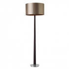 Lampadaire corvina, avec abat-jour
