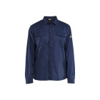 Chemise retardant flamme inhérent ignifugée Marine 32271515 - Taille au choix
