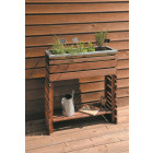 Jardinière surélevée lign z