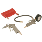 Kit MF LACME gonfleur + soufflette - 325702 