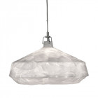 Suspension clouds, blanc, 52 cm