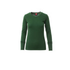Tee-shirts PINETA LADY manches longues - Vert - L - PAYPER - 000890003307000L