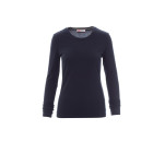Tee-shirts PINETA LADY manches longues - Bleu marine - XS - PAYPER - 000890003308007XS