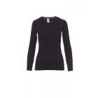 Tee-shirts PINETA LADY manches longues - Noir - XXL - PAYPER - 000890003314000XXL