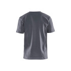 T-shirt coton Gris-Clair 33001030 - Taille au choix