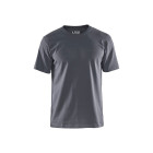 T-shirt coton Gris-Clair 33001030 - Taille au choix