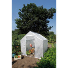 Serre de jardin plantea 4m²