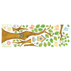 Stickers enfant dans l'arbre