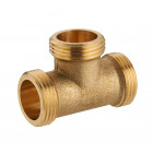 Té laiton mâle M3/4' (20x27) NOYON & THIEBAULT - 500-20L1