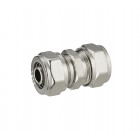 Jonction égale à compression pour tube multicouche NOYON & THIEBAULT - Ø 16 mm - 3920-16L1
