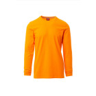 Tee-shirts PINETA - manches longues - Orange - S - PAYPER - 000893003302000S