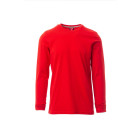 Tee-shirts PINETA - manches longues - Rouge - S - PAYPER - 000893003303000S