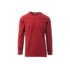 Tee-shirts PINETA - manches longues - Bordeaux - XS - PAYPER - 000893003304000XS