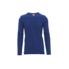 Tee-shirts PINETA - manches longues - Bleu roi - XS - PAYPER - 000893003309000XS