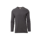 Tee-shirts PINETA - manches longues - Anthracite - XXL - PAYPER - 000893003313042XXL