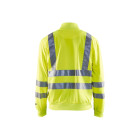 Sweat zippé haute-visibilité 33581974 - Couleur et taille au choix