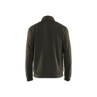 Sweat zippé 33622526 - Couleur au choix