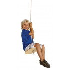 Balançoire disque en bois