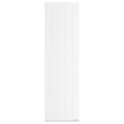 Radiateur électrique nirvana néo 1500w connecté - vertical blanc - atlantic 529912