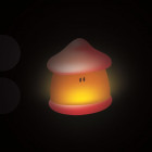 Beaba veilleuse sweety rouge corail