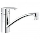 Mitigeur monocommande 1/2" évier avec bec bas GROHE 33977002