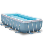 Piscine tubulaire rectangulaire 4,88x2,44x1,07m