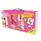 Kit de stickers barbie