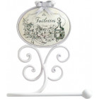 Distributeur papier toilette charme