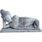 Statue bouddha parinirvana