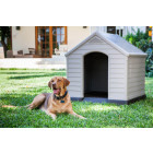 Niche pour chien étanche
