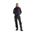 Veste hybride à capuche 34632526 - Couleur et taille au choix