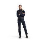 Veste hybride à capuche femme 34642526 - Couleur au choix