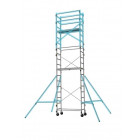 Rehausse pour echafaudage 6.7 m, cent347705