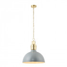 Suspension collingham, gris