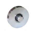 galet a gorge en v sans support TORBEL INDUSTRIE A13140