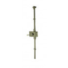 Serrure en applique à coffre horizontal QUARZ’UP JPM SAS 503000-87-1A
