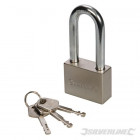 Cadenas à anse longue 70 mm SILVERLINE 349757