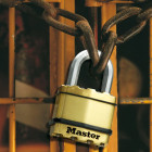 Master lock cadenas excell 2 pcs acier 45 mm m1beurt