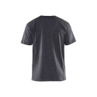 T-shirt Noir/Gris très clair 352510539991