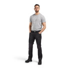 T-shirt imprimé 3D Gris-Chiné 35311043