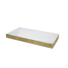 Panneau isolant en laine de roche - Souface alu 102/1350/0600 4/12P - 294946