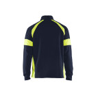 Sweat col camionneur visible 35501158 - Couleur et taille au choix