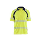 Polo haute-visibilité UV-Protection 35951013 - Couleur et taille au choix