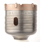 Trépan DIAGER Crusher - SDS-Plus - Attachement M16 - Ø 130 mm - 360D130